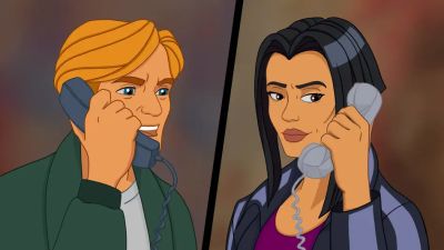 Джордж Стоббарт - Культовый квест Broken Sword: Shadow of the Templars Reforged вышел на iOS и Android - gametech.ru
