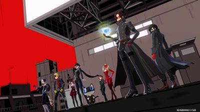 Предзагрузка Persona 5: The Phantom X стартовала на смартфонах и ПК - gametech.ru - Россия