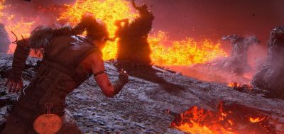 Senua's Saga: Hellblade 2 выйдет на PlayStation 5 в августе - gametech.ru