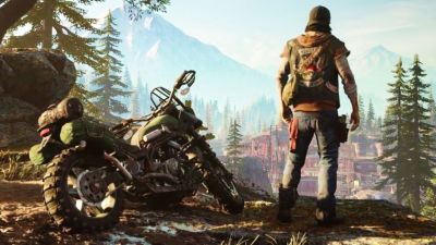 На PS5 и ПК вышло новое обновление для Days Gone Remastered - playground.ru