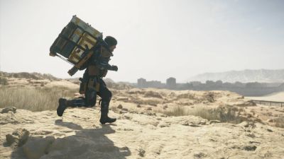 Death Stranding 2 поражает не только графически, но и технически - загрузки в новой игре Кодзимы практически незаметны - playground.ru