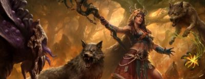3 июля в Diablo Immortal появится новый класс – друид - noob-club.ru