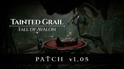 Для Tainted Grail: The Fall of Avalon вышел патч 1.05 - playground.ru