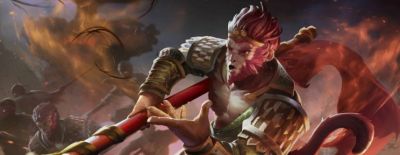 Sikle обнаружил баг, cвязанный с ультимативной способностью Monkey King - dota2.ru