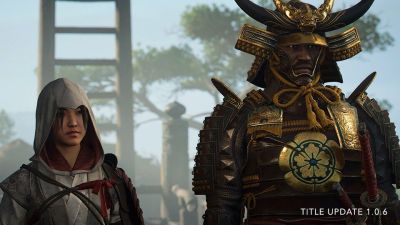 Assassin's Creed Shadows получила новую миссию, экстремальную сложность и еще больше контента - playground.ru
