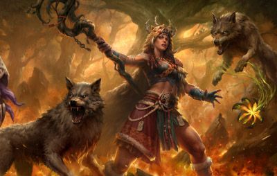 Diablo Immortal: новым классом игры станет друид - glasscannon.ru