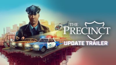 The Precinct получила новое обновление с режимом одиночного патрулирования - playground.ru