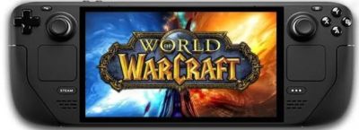 Как установить и сыграть в World of Warcraft на Steam Deck? - noob-club.ru