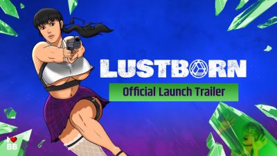 Трейлер игры Lustborn, когда The Killing Antidote и Project Werewulf решили завести ребёнка - playground.ru