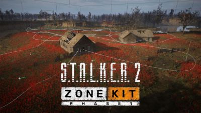 Инструмент для моддинга Stalker 2 требует более 650 ГБ свободного места на диске - playground.ru