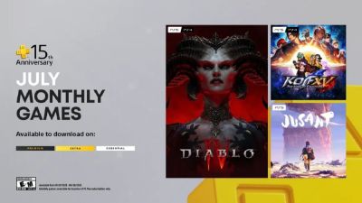 Diablo IV возглавила июльскую подборку игр для подписчиков PS Plus - games.24tv.ua - Украина