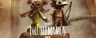 Малой и Одна придут в октябре: стала известна дата релиза Little Nightmares III - horrorzone.ru