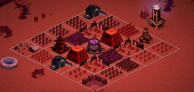 Бразильский хит покоряет Steam. Продано 400 тысяч копий рогалика-стратегии 9 Kings и появилась дорожная карта - gametech.ru
