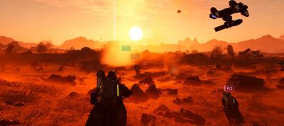 В файлах Helldivers 2 обнаружили обещанный плащ в честь бомбардировки обзорами игры в Steam - gametech.ru