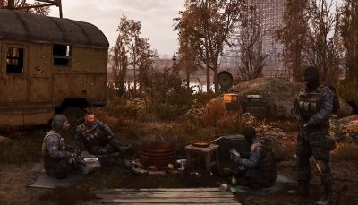 Вышло обновление для S.T.A.L.K.E.R. 2 – баги исправлены, оптимизация улучшена, A-Life теперь работает как надо - coop-land.ru