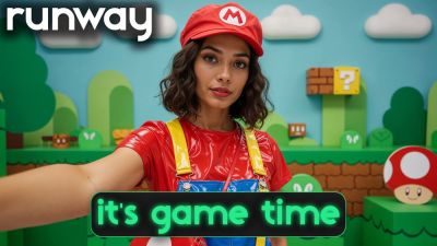 Runway представила Worlds: ИИ-песочницу для создания игр с помощью текста - playground.ru