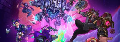 Новые облики героев из обновления 2.17.0 для Overwatch 2 - noob-club.ru