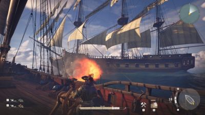 В Steam стартовало тестирование пиратской MMO Crosswind - coop-land.ru