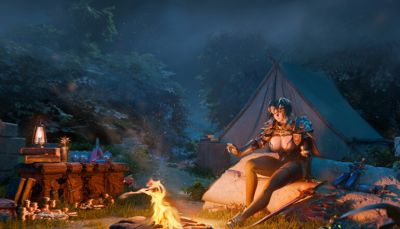 Открыто тестирование Dungeon Stalkers в Steam - coop-land.ru