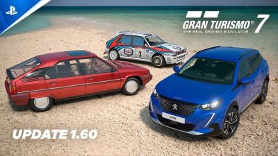 Классика Европы и новый контент. Свежее обновление Gran Turismo 7 - gametech.ru - Шотландия
