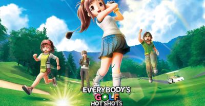Everybody's Golf вернётся в сентябре с безумием, взрывами и Пакманом - gametech.ru