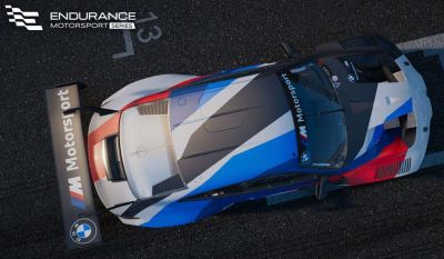 BMW, Фудзи и 6 часов боли. Вышел трейлер гоночного симулятора Endurance Motorsport Series от авторов WRC - gametech.ru