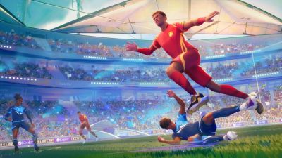 Пьер Тарно - Создатели Rematch объяснили, почему не стали делать игру бесплатной - gametech.ru