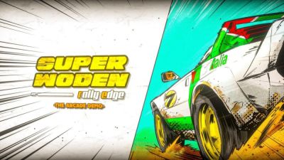 По коням! Вышла демка Super Woden: Rally Edge - coop-land.ru