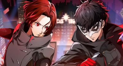 Состоялся релиз Persona 5 The Phantom X с восторженными отзывами - app-time.ru - Сша - Россия