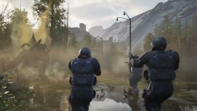Роберт Багратунь - Грани безумия: Mundfish показала новый ролик и скриншоты MMO-шутера The CUBE - playground.ru