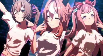 Открыты сервера Umamusume: Pretty Derby про девочек-пони - app-time.ru - Россия