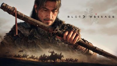 Фэн Цзи - Ответ God of War и Uncharted от китайцев. Blood Message выйдет во второй половине 2026-го — информатор - gametech.ru
