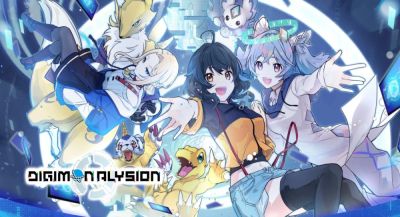 Карточная игра Digimon Alysion готовится к релизу на смартфонах - app-time.ru - Лос-Анджелес