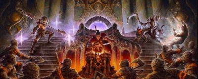 Новые сюжетная линия, заклинания и подземелья в девятом сезоне Diablo IV "Грехи хорадримов" - horrorzone.ru