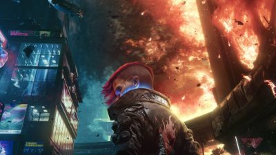 У игроков в Сyberpunk 2077 начались частые вылеты - дело в драйверах NVIDIA - playground.ru