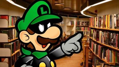 Задержан охотник за Switch-картриджами. Библиотекам Калифорнии нанесён ущерб на $10 000 - gametech.ru - Сша - штат Калифорния