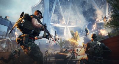 Delta Force - Tencent делает шутер CrossFire: Rainbow для PC и мобильных устройств - app-time.ru - Китай