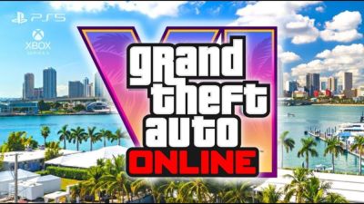 До 96 игроков в GTA 6 Online? Новые слухи звучат слишком амбициозно - playground.ru