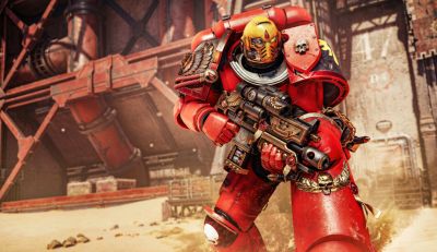 В Warhammer 40,000 Space Marine 2 появился режим «Осада». Вышло июньское обновление 8.0 - gametech.ru