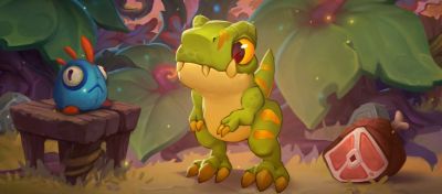 В Hearthstone появится новая гача. Blizzard предлагает крутить интерактивного питомца - gametech.ru