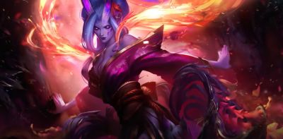 В League of Legends стартовала гача со скином Морганы за 24000 рублей - gametech.ru