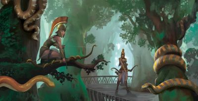 Геймеры из России получат Kickstarter-бонусы для настольной игры «Киклады. Легендарное издание» - gametech.ru - Россия - Греция