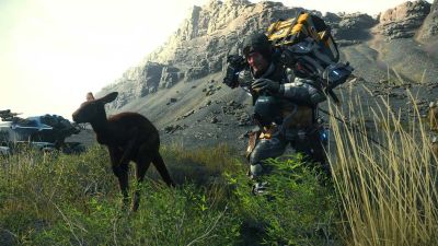 [Видео] Не покупайте Death Stranding 2 - gametech.ru