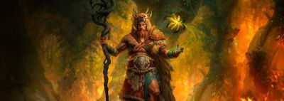 Обзор нового класса Diablo Immortal – друида - noob-club.ru - county Power