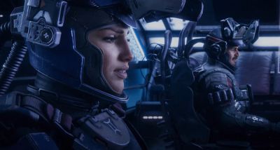 Александр Мишулин - Создатель The Expanse: Osiris Reborn немного рассказал о вдохновениях другими играми - playground.ru