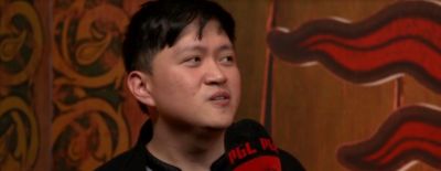 Чин Вей - Poloson про Gaimin Gladiators: «Конечно, это действительно сильный коллектив» - dota2.ru
