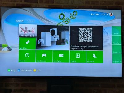 Xbox 360 неожиданно получила обновление в 2025 году - спустя почти 20 лет после выхода - playground.ru