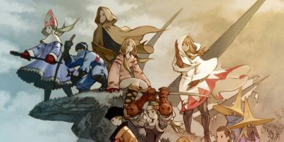 Политический посыл Final Fantasy Tactics не потерял актуальности даже спустя почти 30 лет, говорит сценарист игры - gametech.ru - Япония