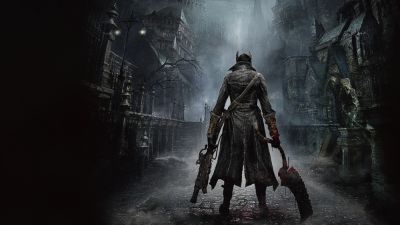 Дэниел Рихтман - В разработке находится live-action фильм по мотивам Bloodborne - playground.ru