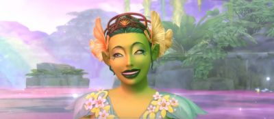 Первый геймплей дополнения The Sims 4 «Волшебство природы» про фей и болезни - gametech.ru